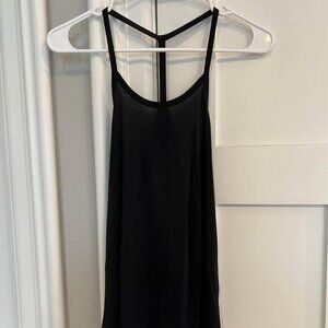 Lulu’s Women’s Tank Top - XS, Black